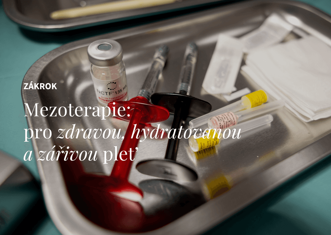 Mezoterapie