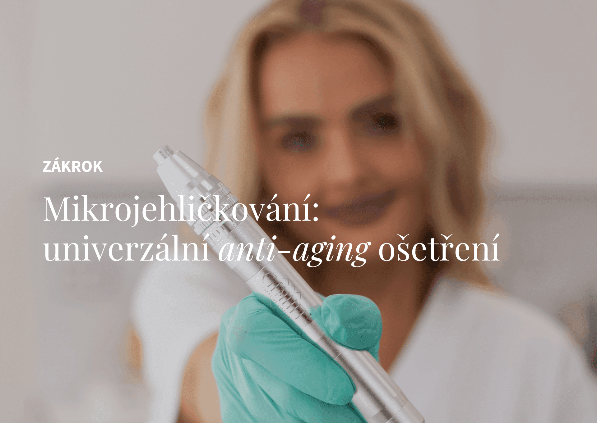 Mikrojehličkování