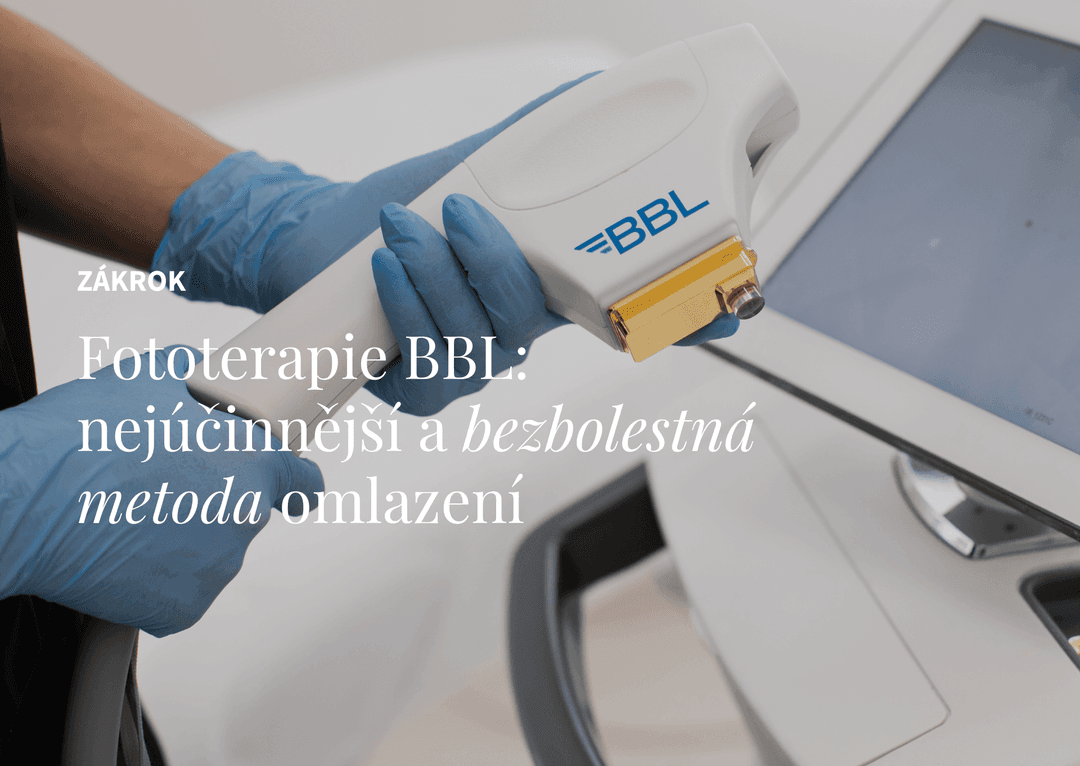 Fototerapie BBL